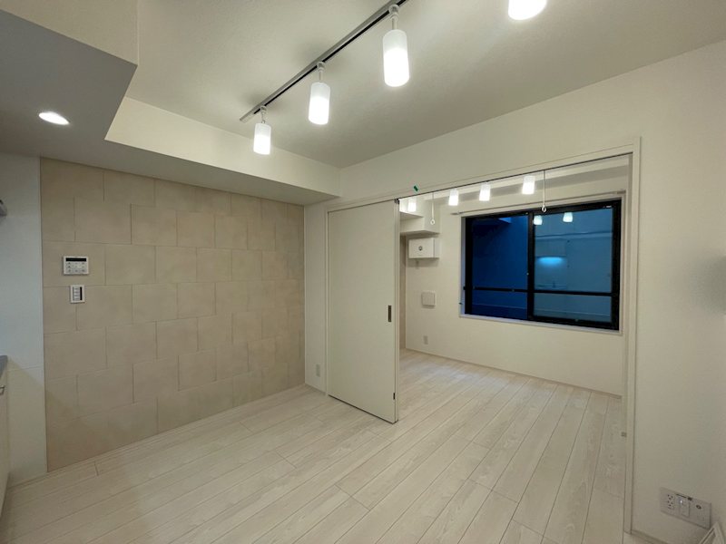 GRAN PASEO北新宿 ベッドルーム