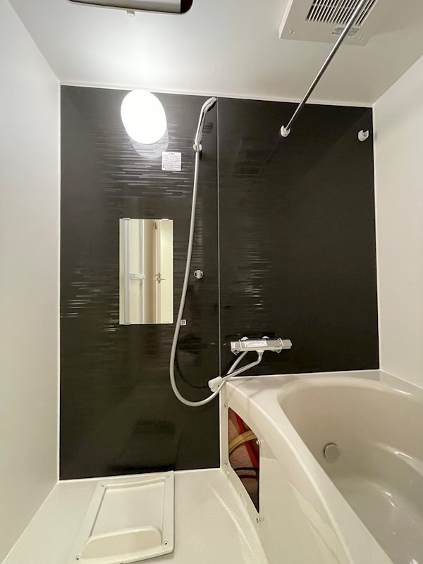 GRAN PASEO北新宿 風呂画像