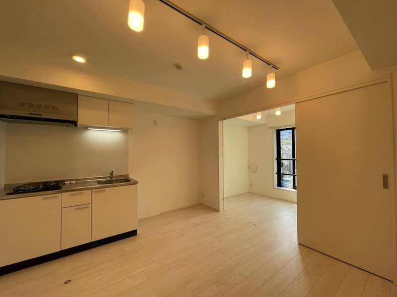 GRAN PASEO北新宿 リビング