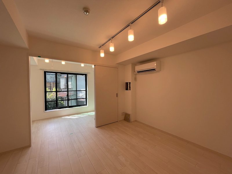 GRAN PASEO北新宿 ベッドルーム