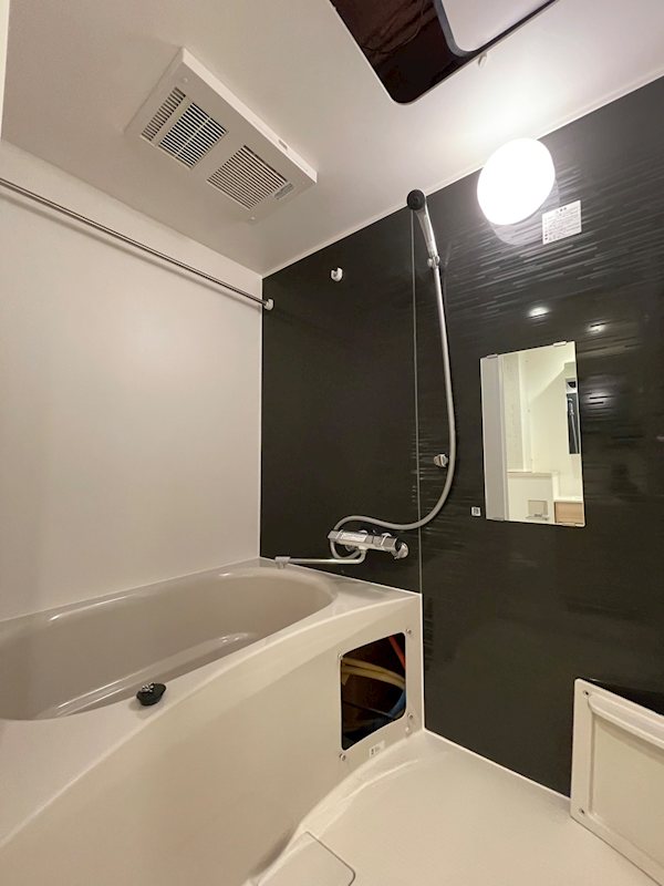 GRAN PASEO北新宿 風呂画像