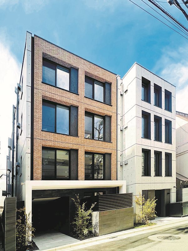 GRAN PASEO代々木 403号室 外観