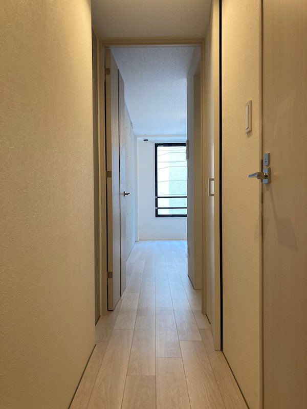 GRAN PASEO代々木 玄関