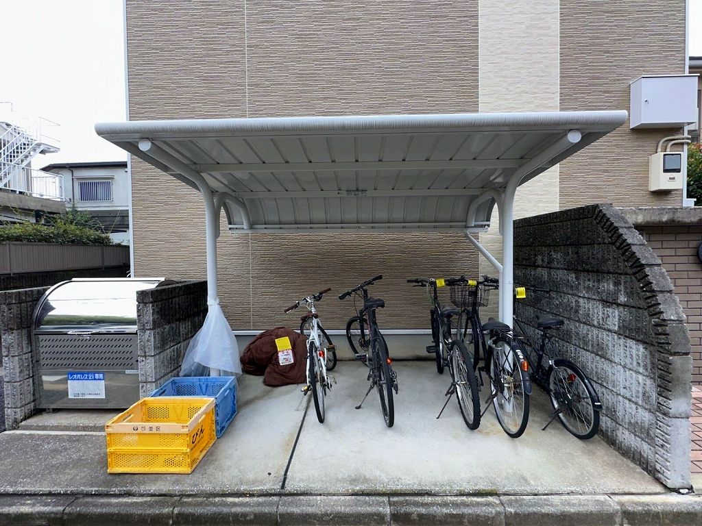 レオパレスプリマベーラ南阿佐谷 その他4