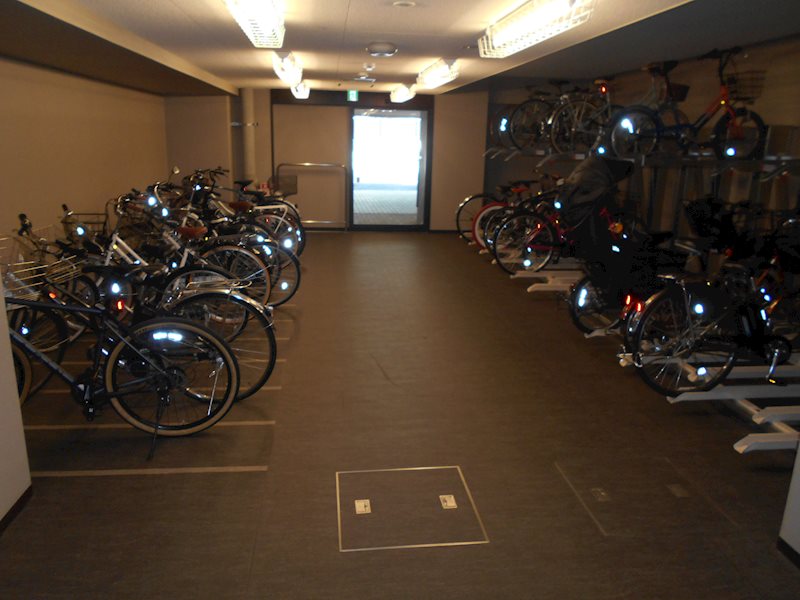 ジオ四谷三栄町 その他外観3