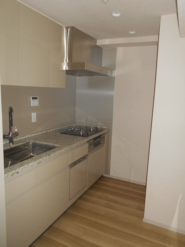 ジオ四谷三栄町 キッチン