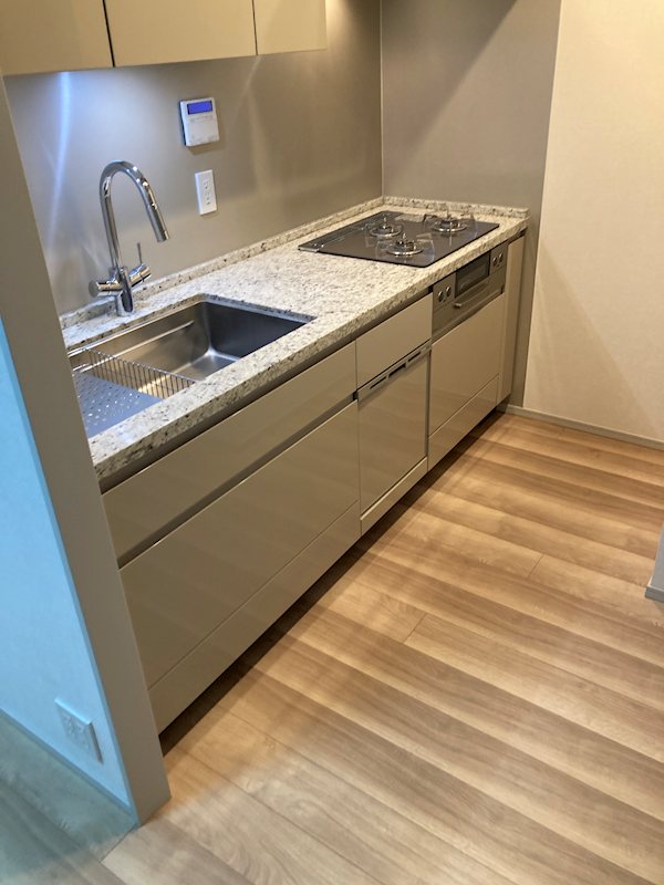 ジオ四谷三栄町 ベッドルーム