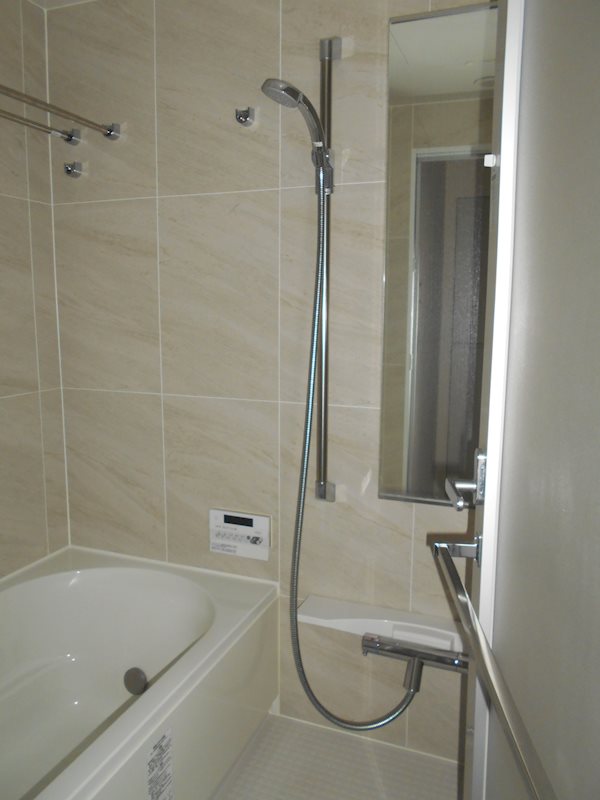 ジオ四谷三栄町 風呂画像