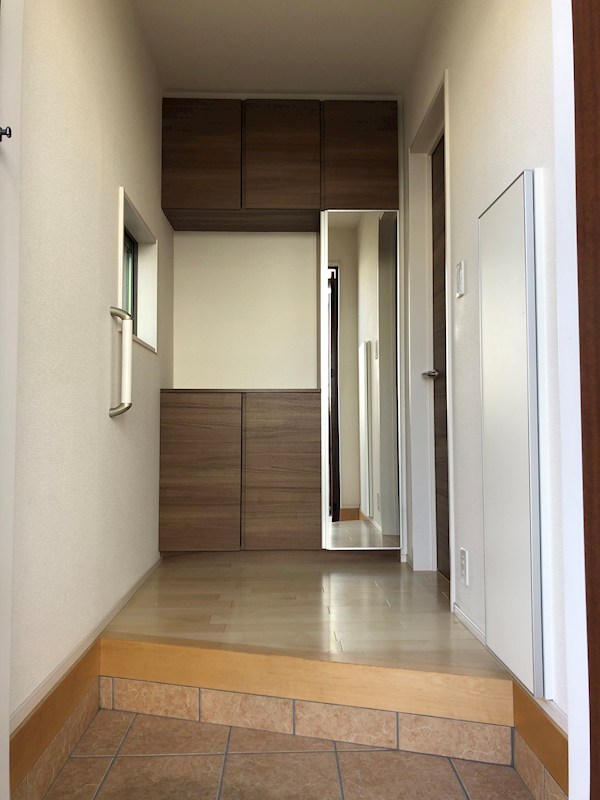 SHUKURA南荻窪1号棟 玄関