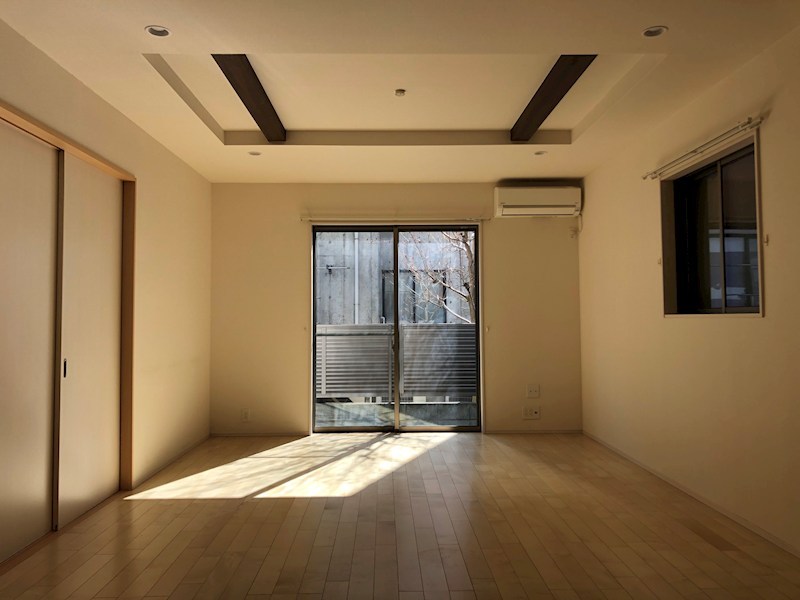 SHUKURA南荻窪1号棟 リビング