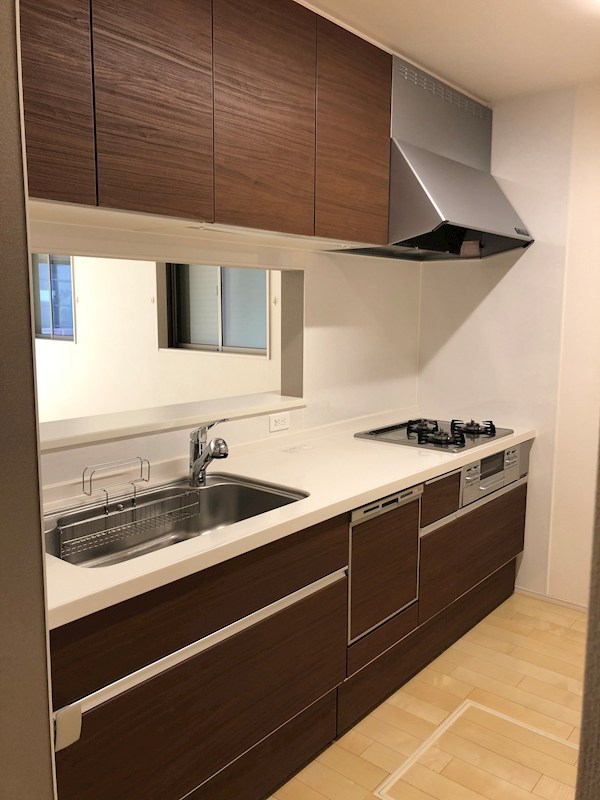 SHUKURA南荻窪1号棟 キッチン