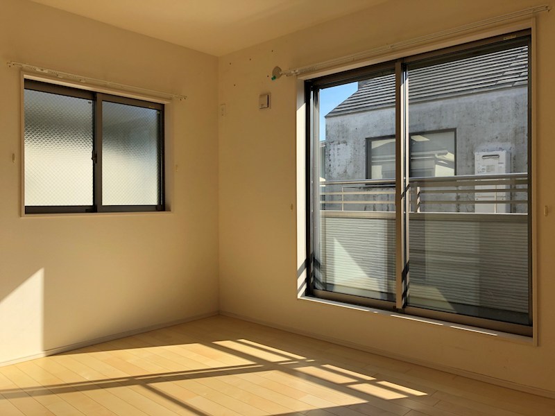 SHUKURA南荻窪1号棟 ベッドルーム