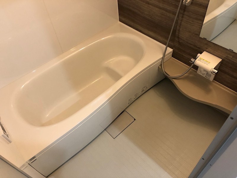 SHUKURA南荻窪1号棟 風呂画像