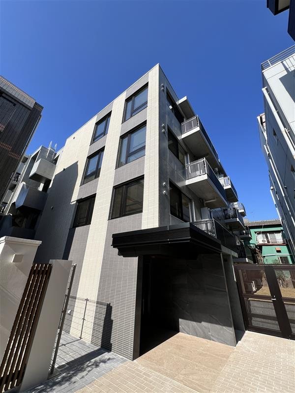 プライマル大塚 104号室 外観