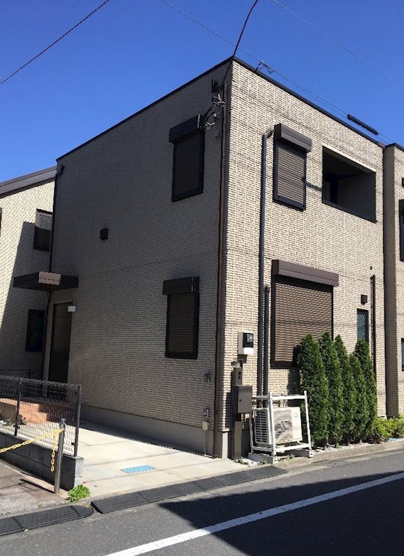 清水3丁目戸建 外観