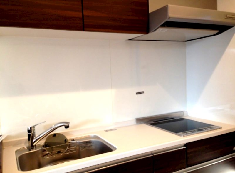 清水3丁目戸建 キッチン