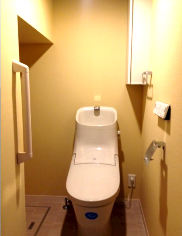 清水3丁目戸建 風呂画像