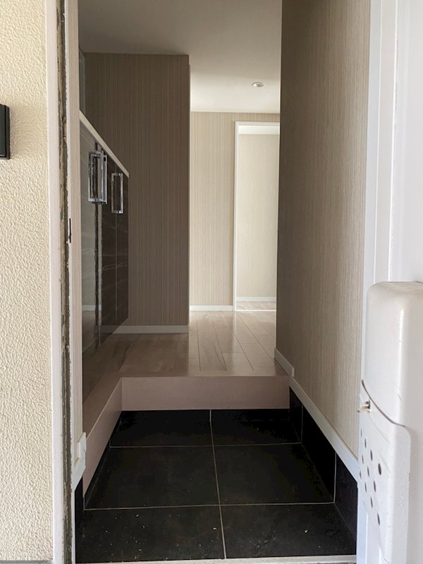 ヴィレッタ菊 玄関