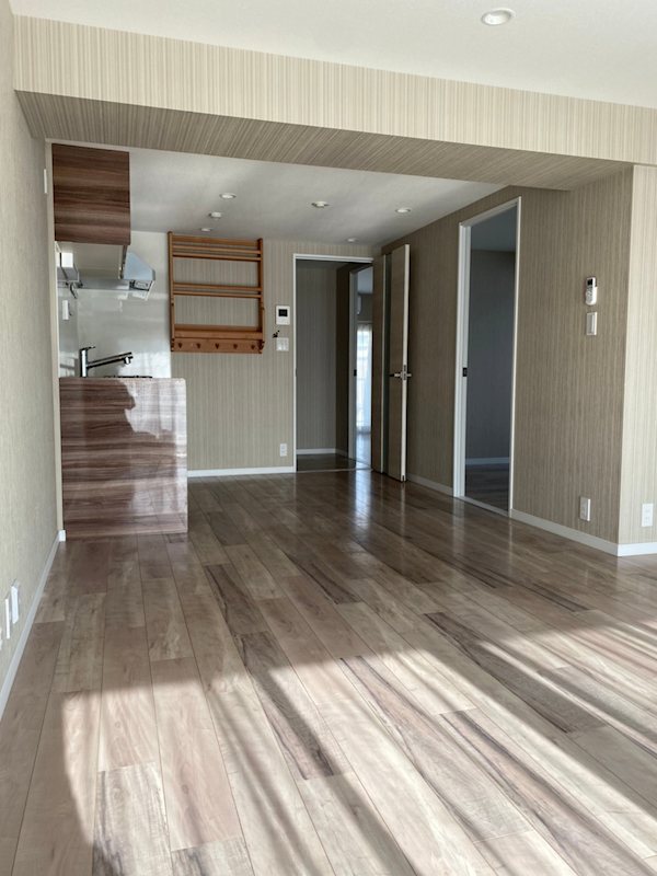 ヴィレッタ菊 リビング