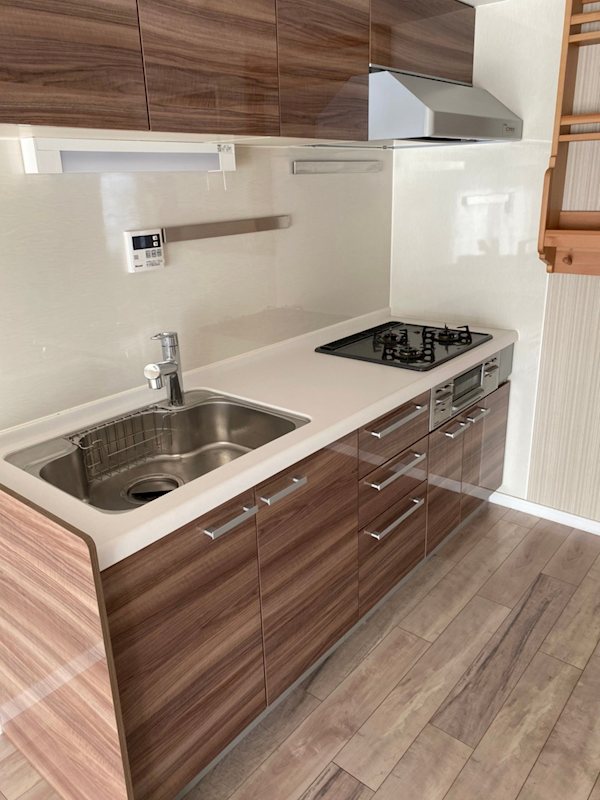 ヴィレッタ菊 キッチン