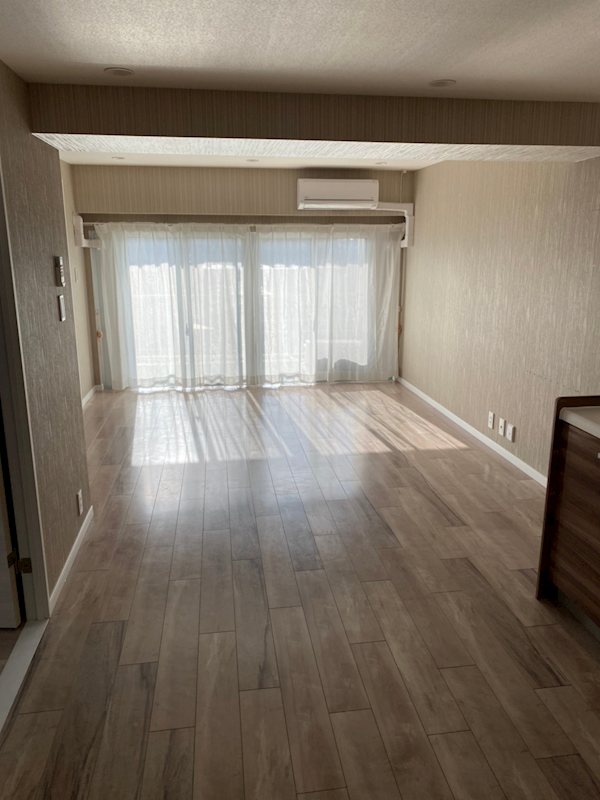 ヴィレッタ菊 ベッドルーム