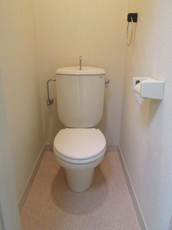 メゾンシーマ ベッドルーム