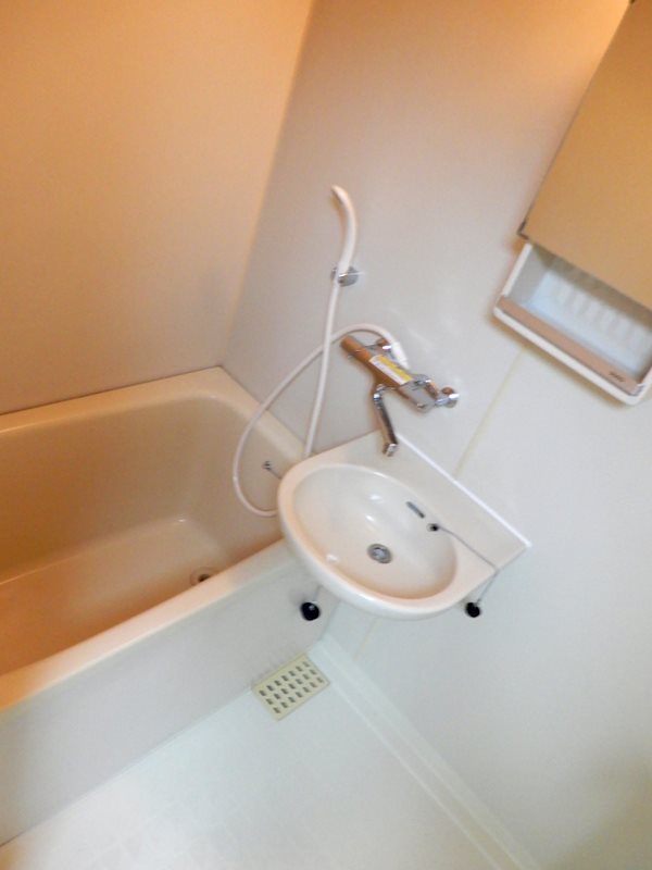 メゾンシーマ 風呂画像