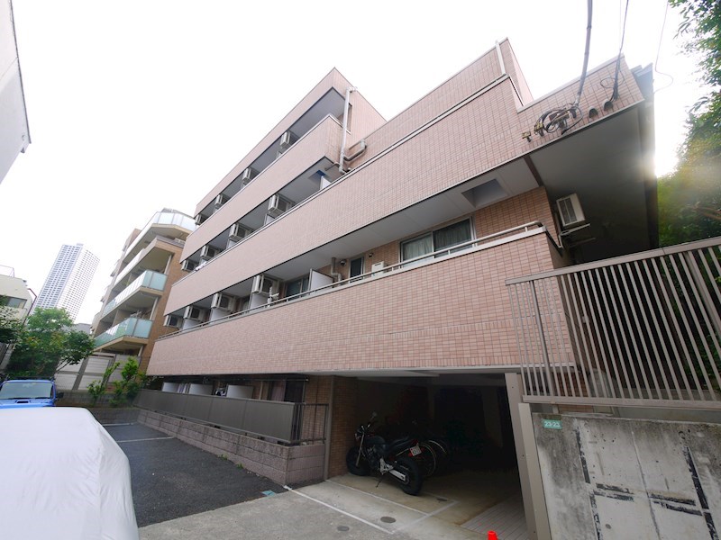 三和中央 12号室 外観