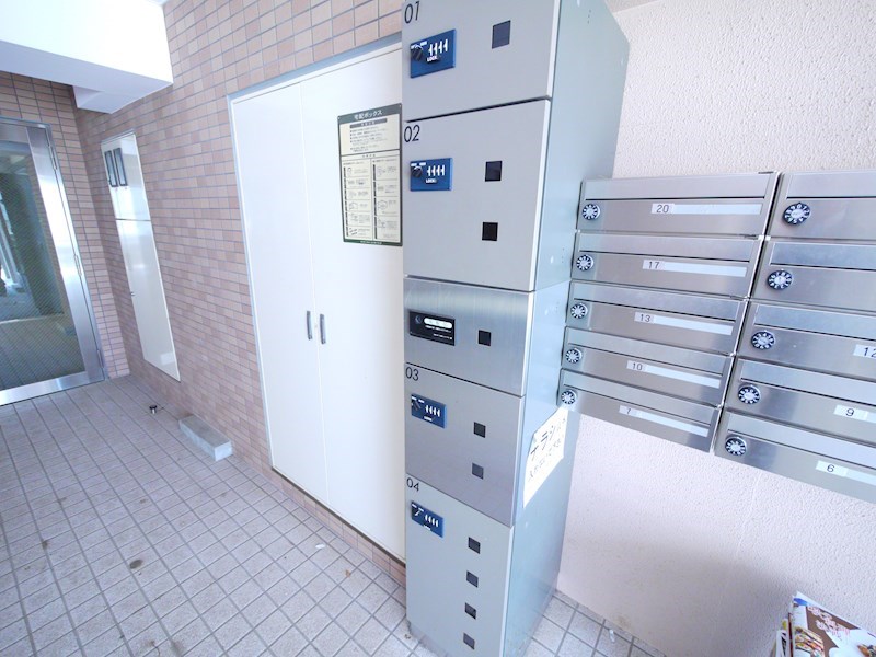 三和中央 その他外観2