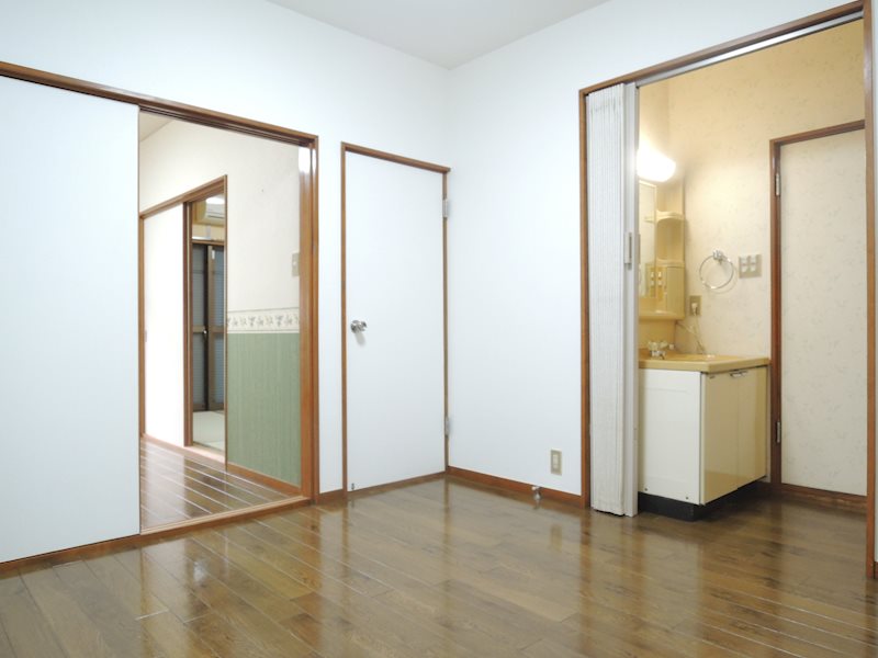 ファミーユ田園 リビング