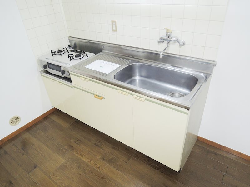 ファミーユ田園 キッチン