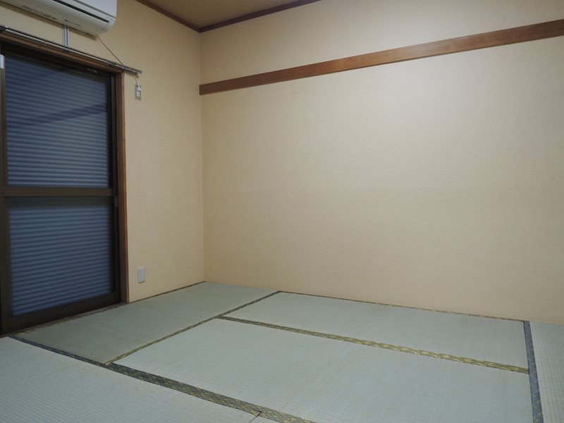 ファミーユ田園 ベッドルーム