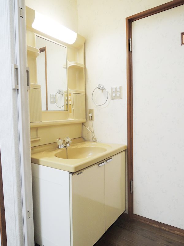 ファミーユ田園 ベランダ