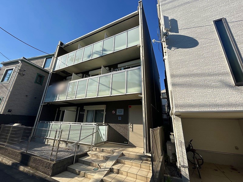 レオネクストリベルテ その他外観1