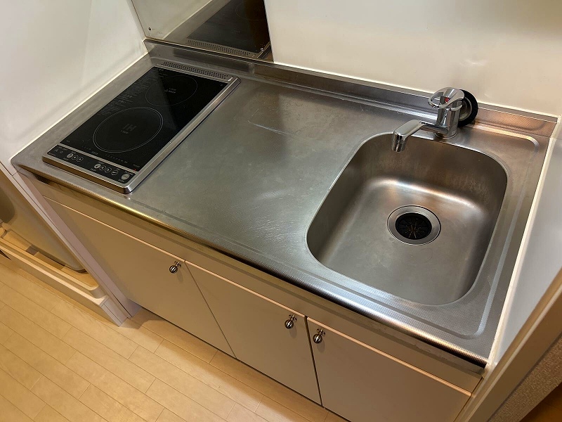 レオネクストリベルテ キッチン