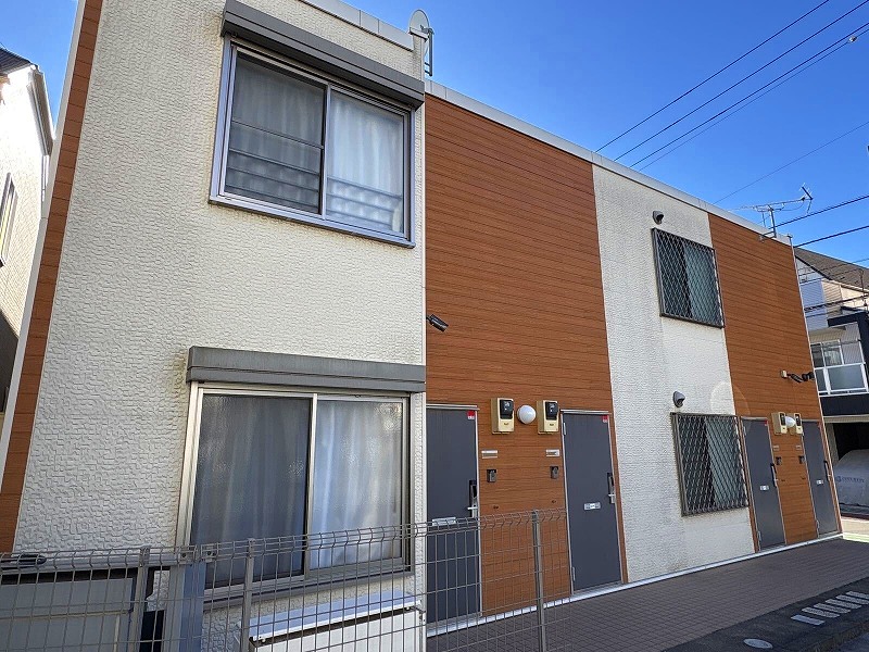 レオネクストシエロ長崎 201号室 外観