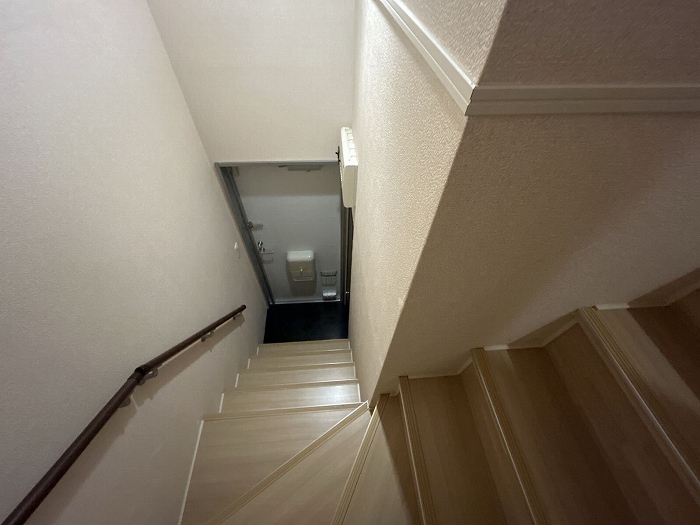 レオネクストシエロ長崎 玄関