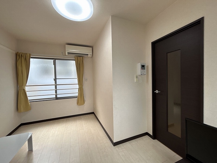 レオネクストシエロ長崎 リビング