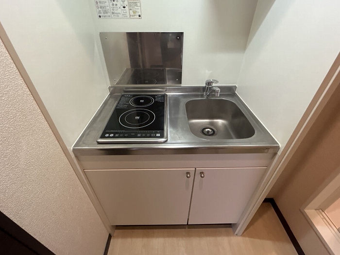 レオネクストシエロ長崎 キッチン