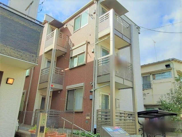 クレイノ南大塚 303号室 外観