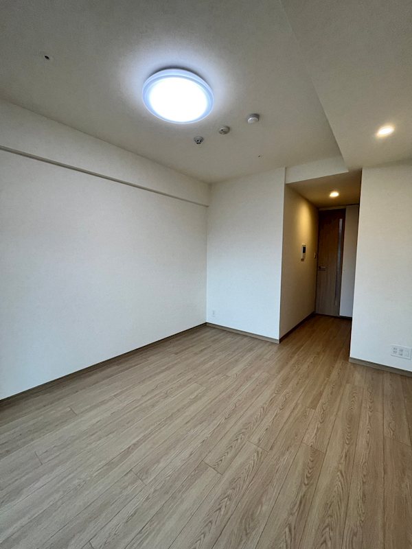 ルーブル池袋弐番館 リビング