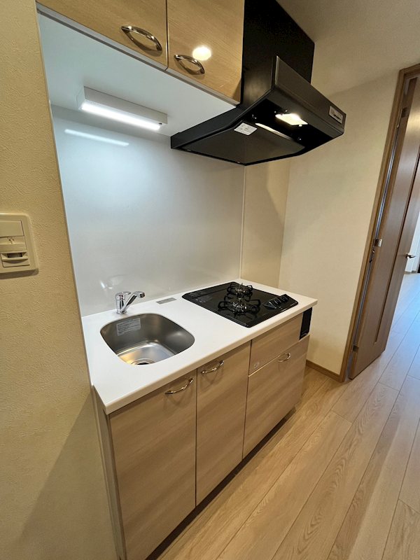 ルーブル池袋弐番館 キッチン