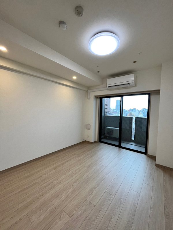 ルーブル池袋弐番館 ベッドルーム