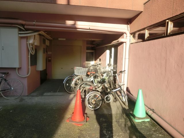 諏訪町マンション その他外観1