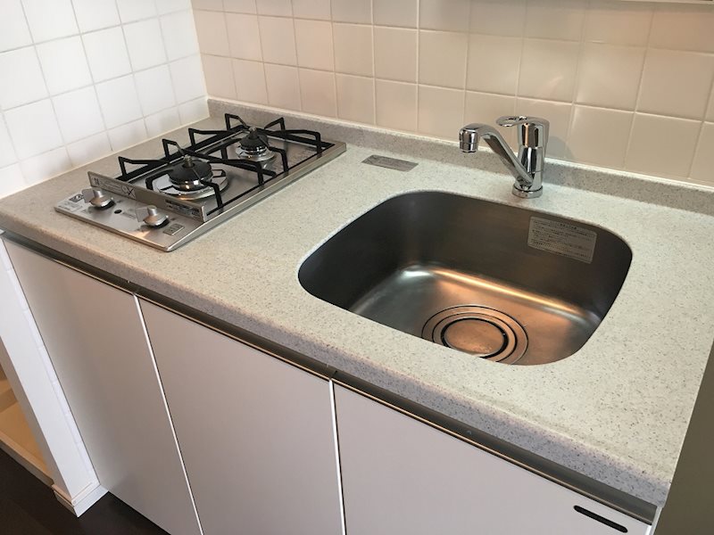 エスティメゾン新中野 キッチン