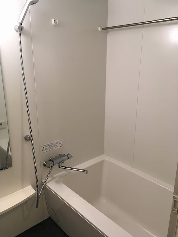 エスティメゾン新中野 風呂画像