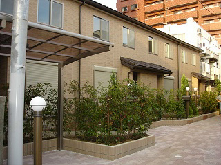 春日の杜Ａ棟 Ｃ号室 外観