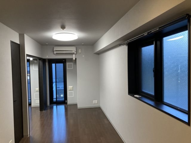 ZOOM東新宿 リビング