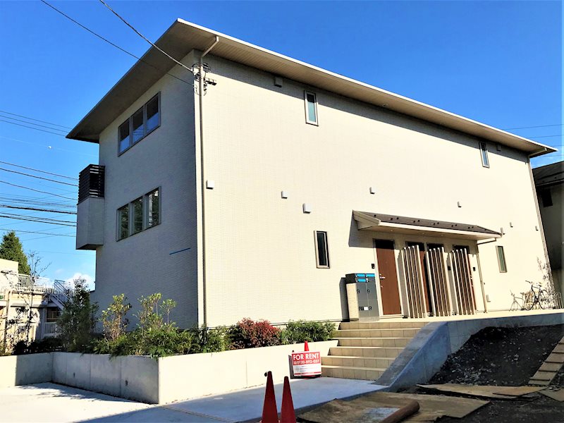 Parkhouse HARU 1 c号室 外観