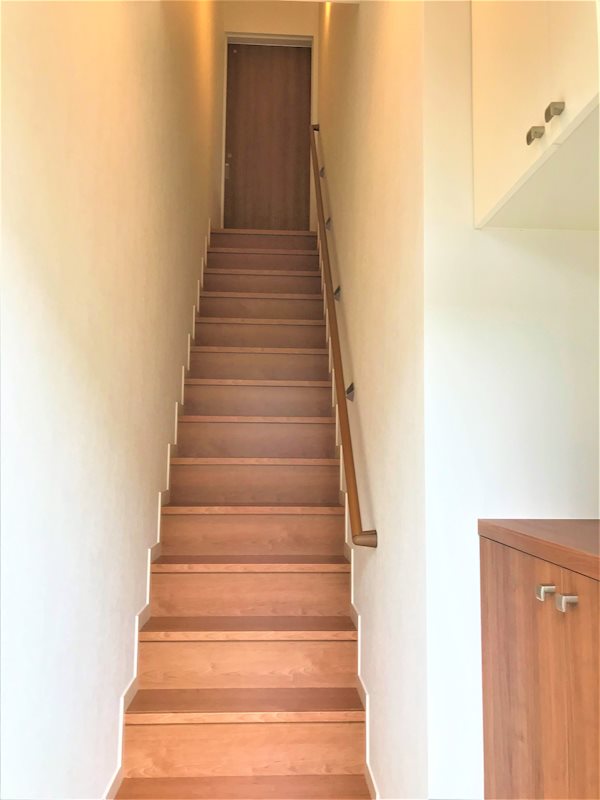 Parkhouse HARU 1 玄関